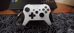 Беспроводной геймпад GamePro MG650W White-Black