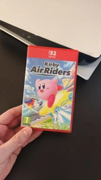 Игра Nintendo Switch 2 Kirby Air Riders (Картридж) (0045496313142)