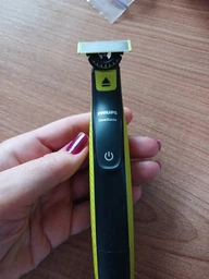 Электростанок Philips OneBlade QP2721/20 (8720689001151) фото от покупателей 16