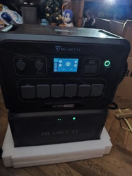 Зарядная станция Bluetti AC300 + Дополнительная батарея B500K / 3000 Вт / 5120 Вт⋅ч / LiFePO4 (3000W AC300+B500K) фото от покупателей 10
