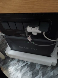 Зарядная станция Bluetti AC300 + Дополнительная батарея B500K / 3000 Вт / 5120 Вт⋅ч / LiFePO4 (3000W AC300+B500K) фото от покупателей 12