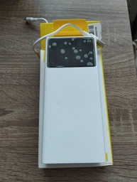 УМБ Baseus Star Lord Display 22.5W 30000 mAh White (PPXJ080102) фото від покупців 17