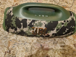 Портативная колонка JBL Boombox 4 Squad (JBLBOOMBOX4SQUADEP) фото от покупателей 4
