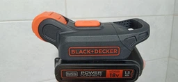Ліхтар Black+Decker BDCCF18N