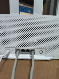 МаршрутІзатор Xiaomi BE3600 WiFi 7 WAN 2,5 ГбІт/с фото від покупців 6