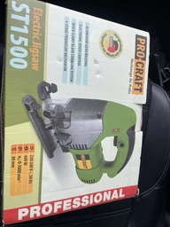 Лобзик электрический ProCraft ST1500