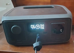 Зарядна станція EcoFlow RIVER 3 300 Вт / 245 Вт⋅год / LiFePO4 (EFRIVER3-EU-CBOX)
