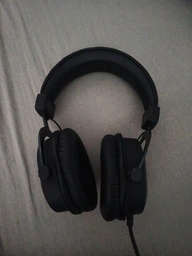 Наушники Fifine H6 7.1 Black RGB