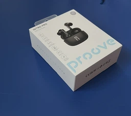 Навушники Proove Intro Pro TWS with ANC (APP) Obsidian Black (612170806) фото від покупців 1