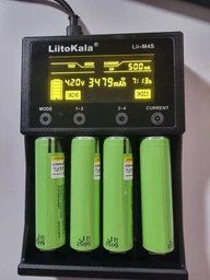 Акумулятор 18650, LiitoKala NCR 34B-JT, 3400mAh