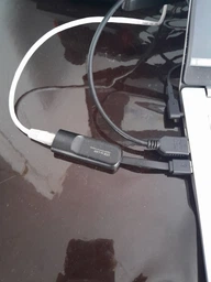Гігабітний ethernet перехідник Digital Lion UA2RJ45-01, мережевий адаптер USB to RJ45, 1000 Mbps