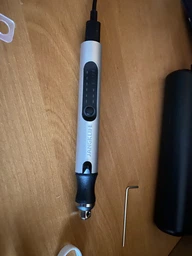 Міні гравер USB JangKlife Е108 15000 об/хв + 56 аксесуарів, міні дремель, фрезер по дереву, дриль фото від покупців 1