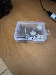 Міні гравер USB JangKlife Е108 15000 об/хв + 56 аксесуарів, міні дремель, фрезер по дереву, дриль