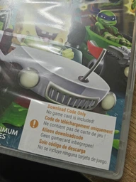 Игра Nickelodeon Kart Racers (ваучер на скачивание) (английская версия) (Nintendo Switch) фото от покупателей 3