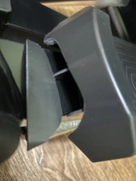 Степпер наклонный с эспандером и LCD дисплеем Trizand кардиотренажер для дома (22776) фото от покупателей 1