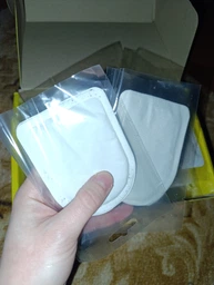 Хімічна грілка, туристична грілка для тіла, рук, ніг Warm Touch Pad, 40 пар K-11-719