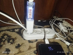 УМБ PowerBank КВАНТ PD18-2 20000mAh фото від покупців 1