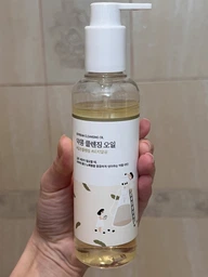 Гідрофільна олія з екстрактом чорних соєвих бобів ROUND LAB Soybean Cleansing Oil, 200ml фото от покупателей 1