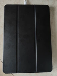 Чехол Smart Case на Xiaomi Redmi Pad Pro (12.1") / чехол для планшета с функцией подставки / (серый)