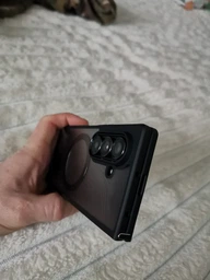 Защитный чехол DUX DUCIS Aimo Series Magnetic (FF) для Samsung Galaxy Fold 7 - Black фото от покупателей 2