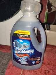 Гель для прання Der Waschkönig C.G. Black, 3.305 л (110 прань)