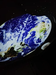 Проектор Meteor ночник звездного неба 13в1 с вращением на 360° USB Черный фото от покупателей 5