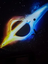 Проектор Meteor ночник звездного неба 13в1 с вращением на 360° USB Черный фото от покупателей 4