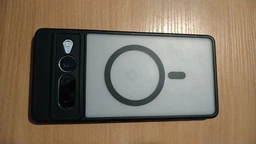 Тонований магнітний чохол AeronGuard з MagSafe для Pixel 7 Pro | Тонкий, ударостійкий, підтримка бездротової зарядки фото від покупців 1