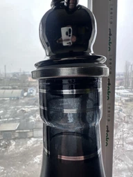 Кальян на 2 трубки на 2 персоны Esprite высотой 58 см с силиконовой чашей и калаудом Черный с серебром фото от покупателей 1
