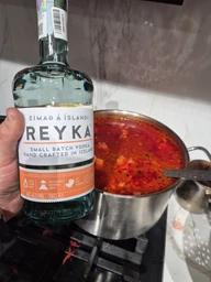 Водка Reyka 0.7 л 40% (5010327405247)