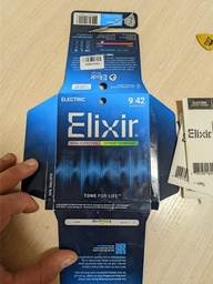 Струны для электрогитар Elixir EL OW SL (283941)