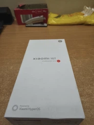 Мобильный телефон Xiaomi 15T 12/256GB Black (1168049) фото от покупателей 1