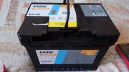 Автомобильный аккумулятор Exide Premium 6СТ-53 (EA530) 53 Ач (-/+) Euro 540 А (EA530) фото от покупателей 16