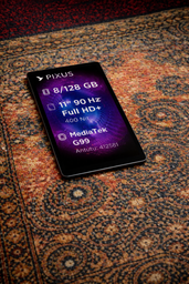 Планшет Pixus Titan LTE 8/128GB Gray фото от покупателей 8