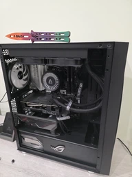 Компьютер ARTLINE Gaming X94v72Win фото от покупателей 3
