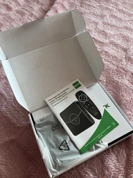 Медіаплеєр RZTK TV Box X98 Plus 4/32GB з аеропультом фото від покупців 2