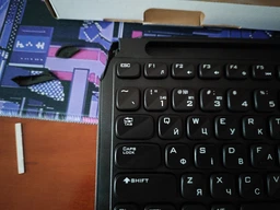 Клавиатура беспроводная XTRIKE ME KB-303 UA Wireless/Bluetooth Black (KB-303UA)