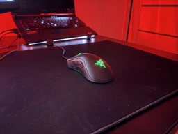 Миша Razer DeathAdder Essential Black (RZ01-03850100-R3M1) фото від покупців 10