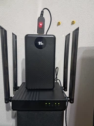 Маршрутизатор TP-LINK Archer A64 WiFi5/ AC1200/ 1 Гбит/с фото от покупателей 3