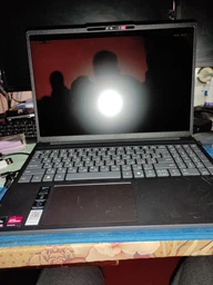 Ноутбук Lenovo IdeaPad Slim 3 15ARP10 (83K700A9RA) Cosmic Blue