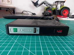 Джерело безперебійного живлення SKE POE-432N Mini UPS 8800мАг фото від покупців 3