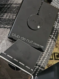 Туалетная вода для мужчин Armaf Club De Nuit Intense Man 105 мл (6085010044712) фото от покупателей 1