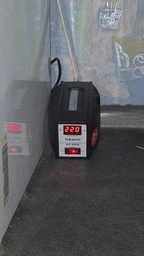 Стабилизатор напряжения Gemix GX-500D.350W