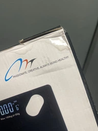 Весы электронные Bluetooth с программой для смартфона черные фото от покупателей 5