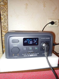 Электростанция BLUETTI Elite 30 V2| 600W 288Wh фото от покупателей 5