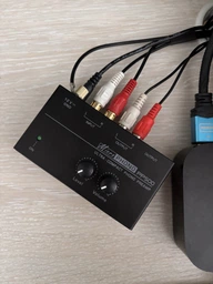 Предусилитель фонокорректор Phono PP500 для винилового проигрывателя