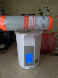 Картридж AQUAFILTER FCCBHD активированный кокосовый уголь фото от покупателей 2