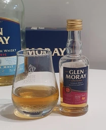 Виски Glen Moray Sherry 6 лет выдержки 0.05 л 40% (5060116323672)