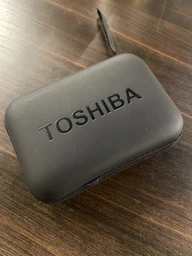 Комплект Внешний Жесткий диск Toshiba Canvio Basics A3 500Gb USB Портативный HDD накопитель Black + защитный кейс для ноутбука ПК Хранения данных Windows Mac OS OTG Android 500 гб АРТ: C500 фото от покупателей 9
