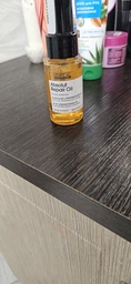Профессиональное многофункциональное масло-уход L'Oreal Professionnel Serie Expert Absolut Repair Oil 10-в-1 для нормальных и поврежденных волос 30 мл (3474637294397)